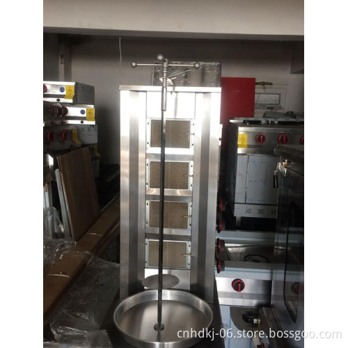Infrared Catalytic Natural Gas Burner for bbq grill baking